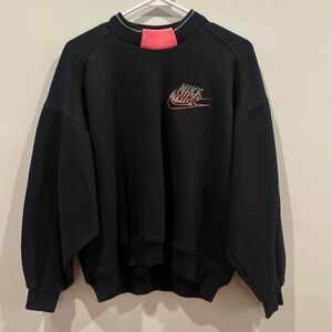 Nike Sweatshirt Vintage 90s/y2k